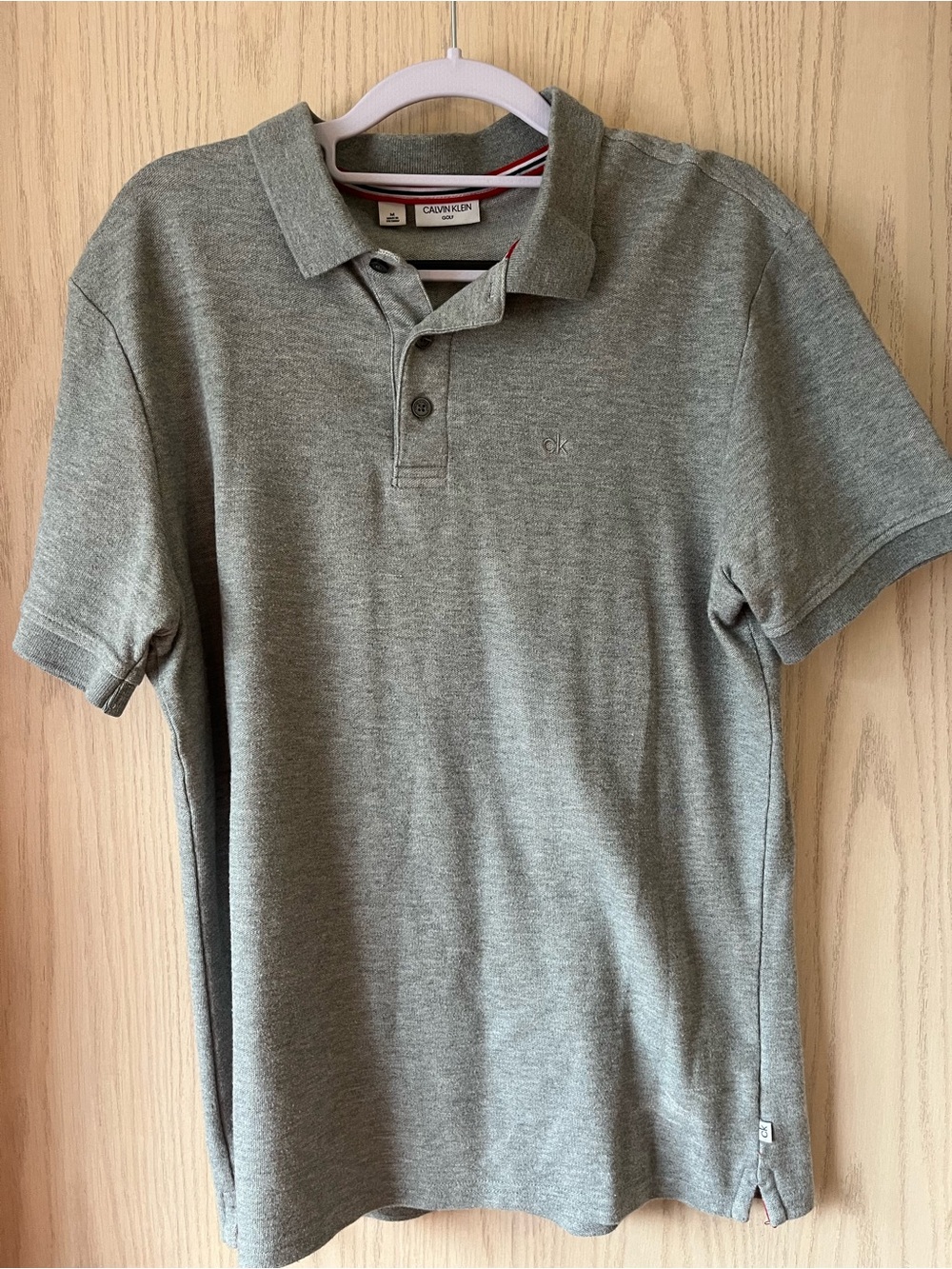 Calvin Klein Men’s Golf Polo T Shirt